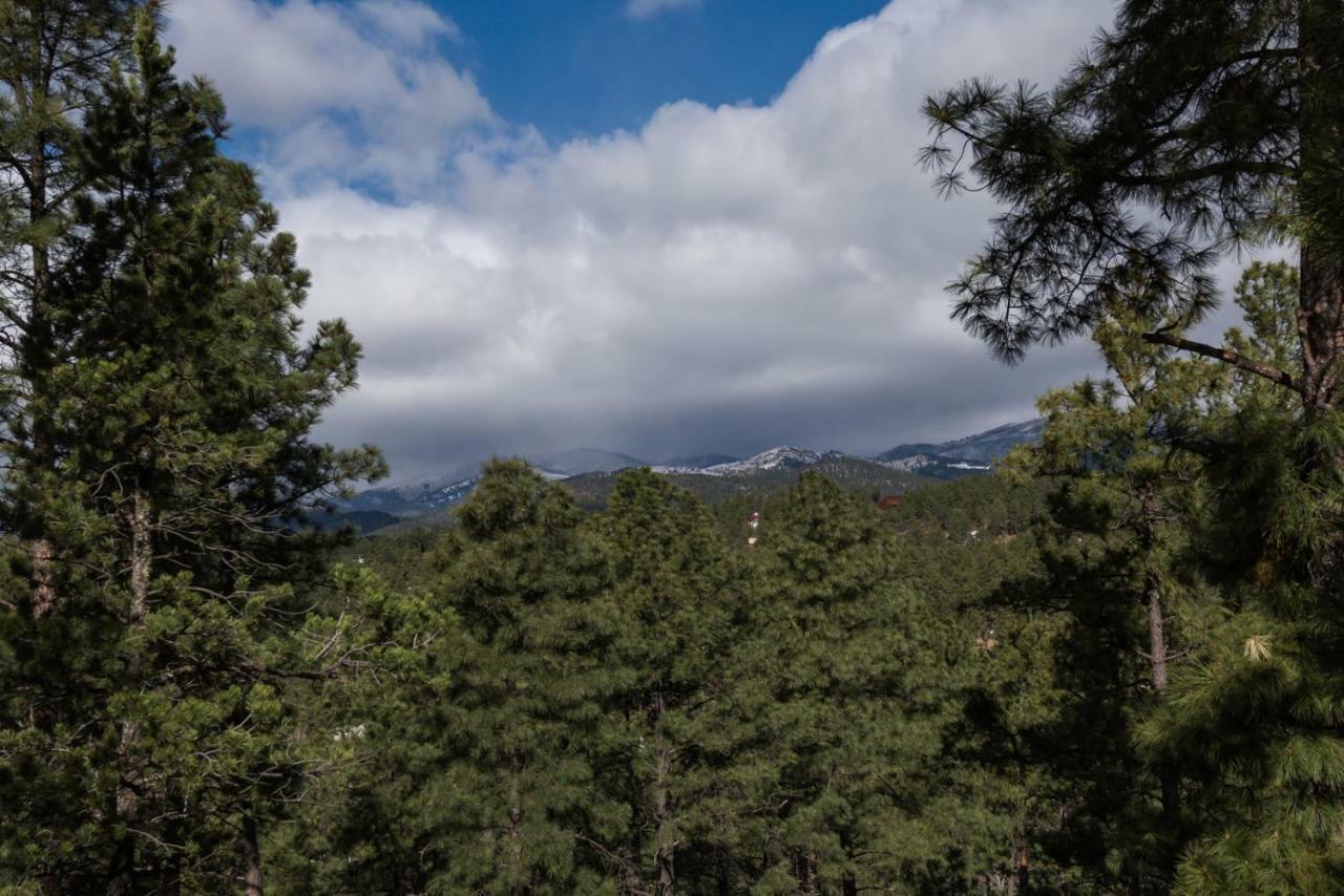 Aurora Montealis Villa Ruidoso Bagian luar foto